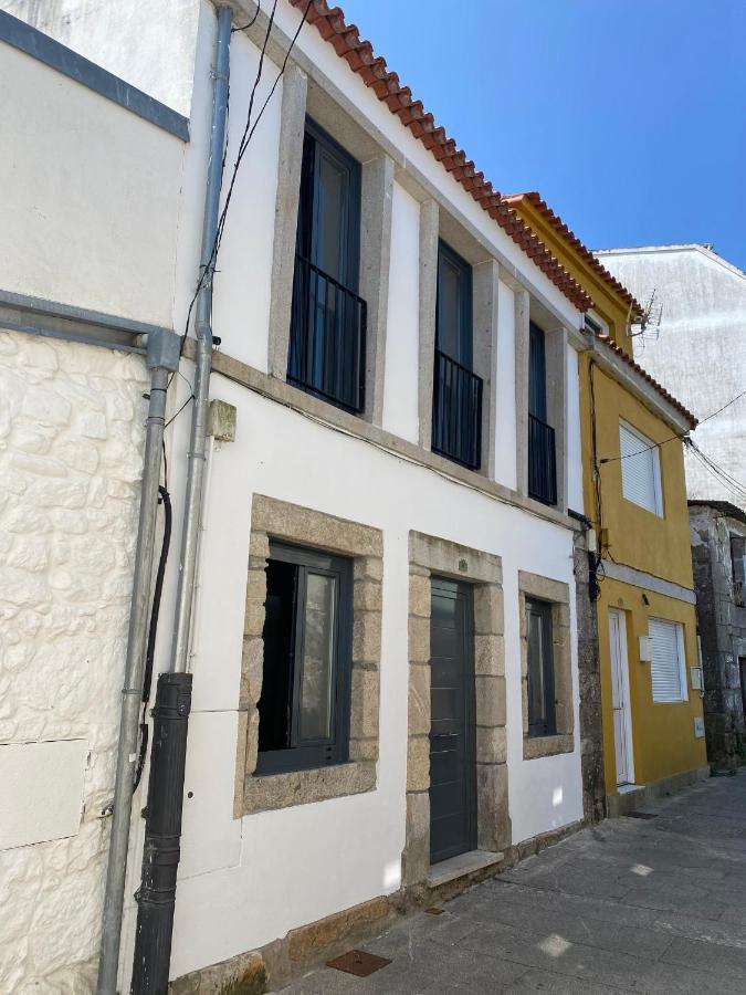 Casa Baiona Centro Villa Dış mekan fotoğraf
